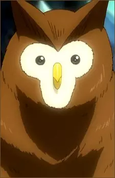 imagem de capa do personagem Fukurou