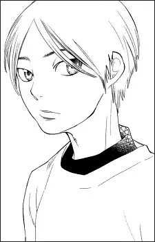 imagem de capa do personagem Riku Seya