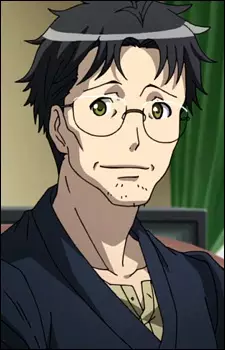 imagem de capa do personagem Masaaki Kuzumi