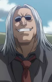 imagem de capa do personagem Morel McCarnathy