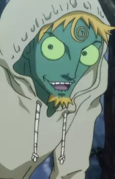 imagem de capa do personagem Meleoron