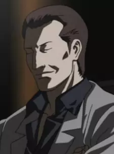 imagem de capa do personagem Bunken Kohakura