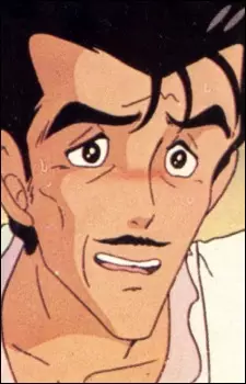 imagem de capa do personagem Shigemaru Mitamura