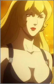 imagem de capa do personagem Secret