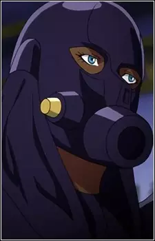 imagem de capa do personagem Blackborn