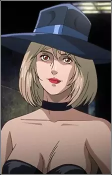 imagem de capa do personagem Bonny