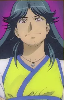 imagem de capa do personagem Dai Yoko