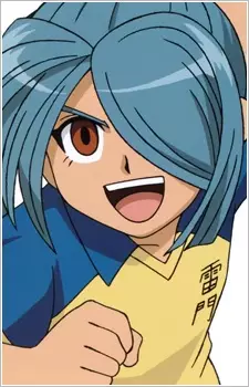 imagem de capa do personagem Ichirouta Kazemaru