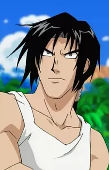 imagem de capa do personagem Shintaro