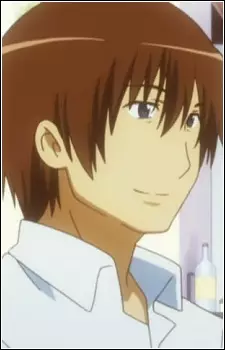 imagem de capa do personagem Anzu's Father