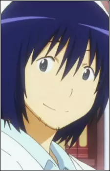 imagem de capa do personagem Hiiragi's Father