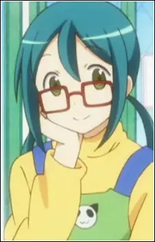 imagem de capa do personagem Kawashiro