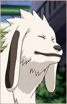 imagem de capa do personagem Akamaru