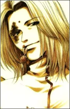 imagem de capa do personagem Kami-sama