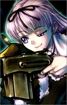 imagem de capa do personagem Gretel