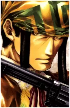 imagem de capa do personagem Gaty Nene Hawk