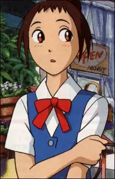 imagem de capa do personagem Haru Yoshioka