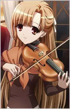 imagem de capa do personagem Kaori Mana