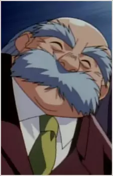 imagem de capa do personagem Principal