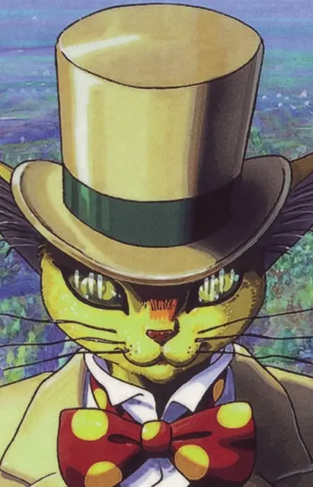 imagem de capa do personagem Baron Humbert von Gikkingen