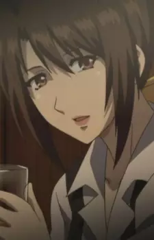 imagem de capa do personagem Kyouko Hazuki