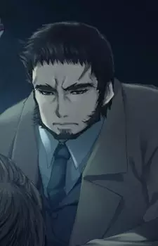 imagem de capa do personagem Kyouzou Uozumi