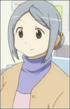 imagem de capa do personagem Principal
