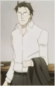 imagem de capa do personagem Masayuki Chiaki