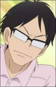 imagem de capa do personagem Kitao Kuronuma