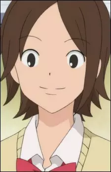 imagem de capa do personagem Shino