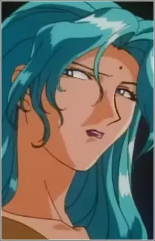 imagem de capa do personagem Millefeuille