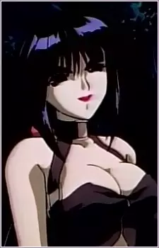 imagem de capa do personagem Kagari