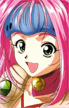 imagem de capa do personagem Mylene Flare Jenius