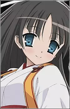imagem de capa do personagem Shirayuki Hotogi