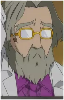 imagem de capa do personagem Professor Dokusasori