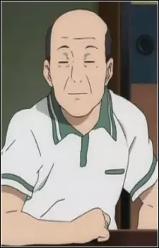 imagem de capa do personagem Mr. Kamimori