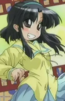 imagem de capa do personagem Otome Akiyama