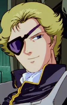 imagem de capa do personagem Zabine Chareux