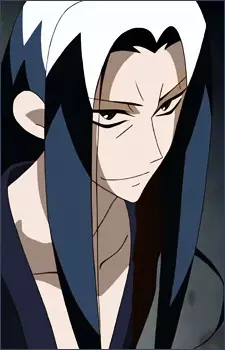 imagem de capa do personagem Ginkaku Uneri