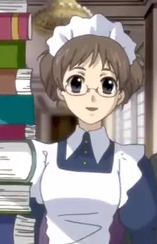 imagem de capa do personagem Maid