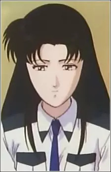 imagem de capa do personagem Yumi Fujii