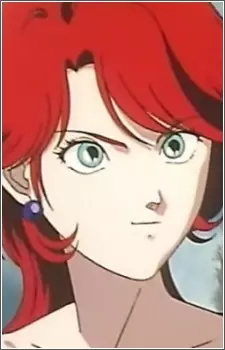 imagem de capa do personagem Diora