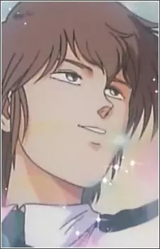 imagem de capa do personagem George Hosoi