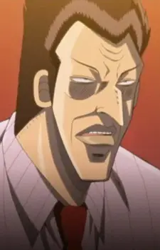 imagem de capa do personagem Ryuuzaki