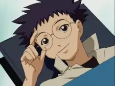 imagem de capa do personagem Meguro Kanetake