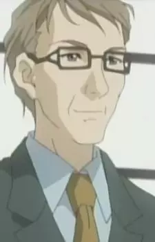 imagem de capa do personagem Raymond Wall
