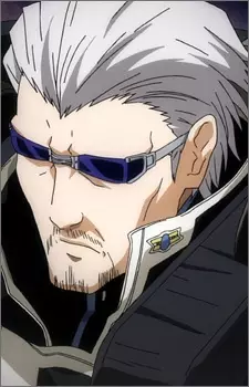 imagem de capa do personagem Baldr