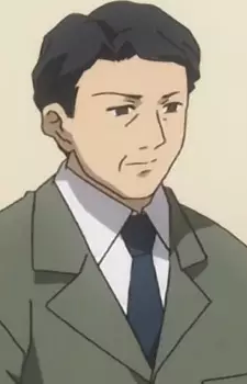 imagem de capa do personagem Kazuyasu Yoshimi