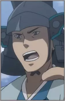 imagem de capa do personagem Kanetsugu Naoe