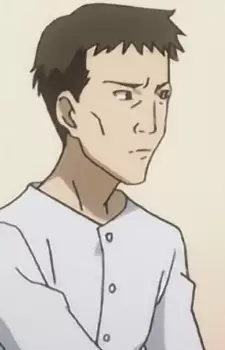 imagem de capa do personagem Eijirou Yoshimi